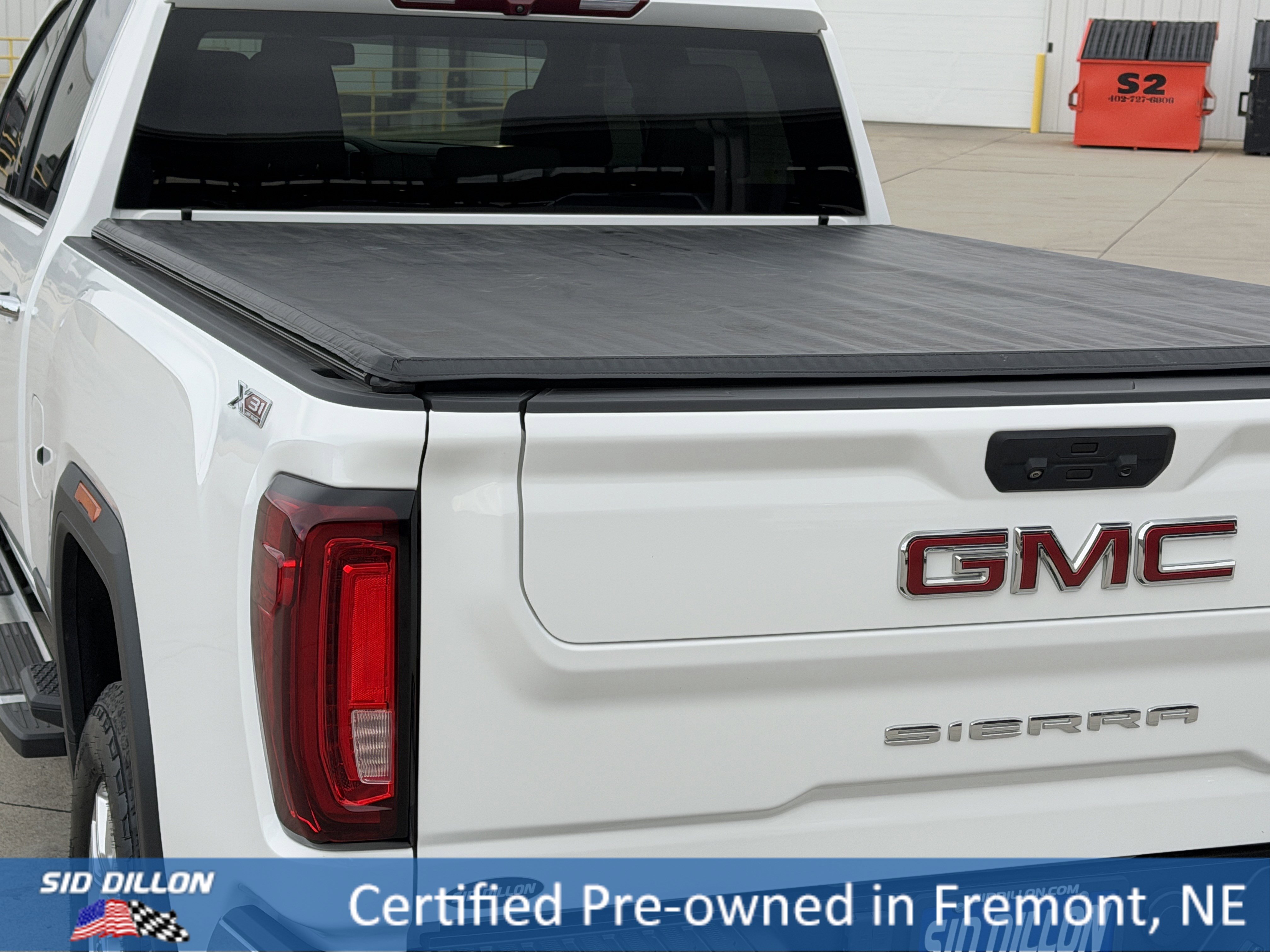 Certified 2023 GMC Sierra 3500 SLT image 5