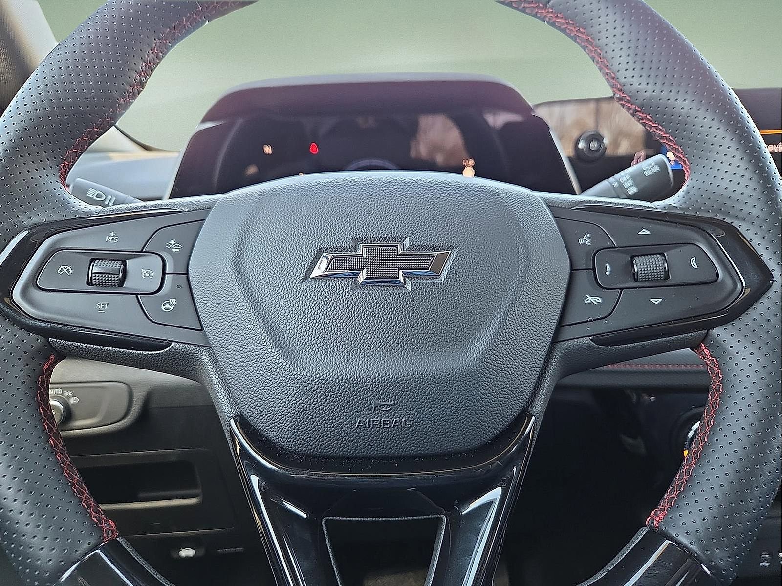 Used 2026 Chevrolet TrailBlazer RS image 24