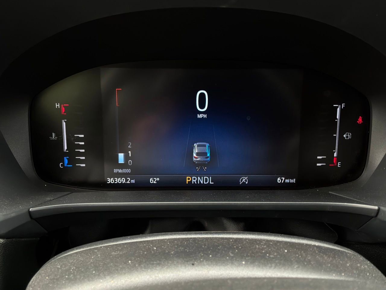 Used 2023 Ford Escape ST-Line FWD image 37