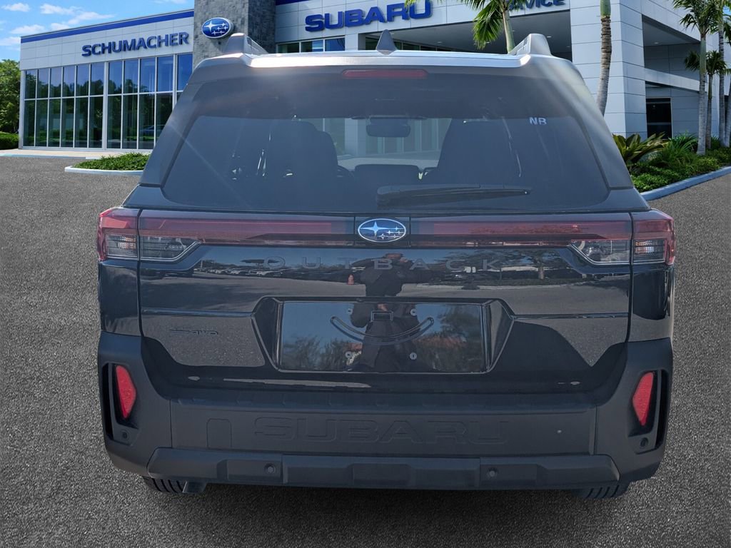 New 2026 Subaru Outback Premium image 6