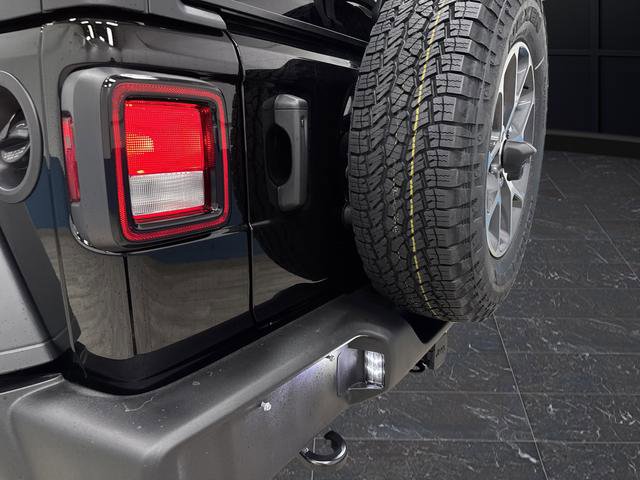 New 2026 Jeep Wrangler Sport S image 32