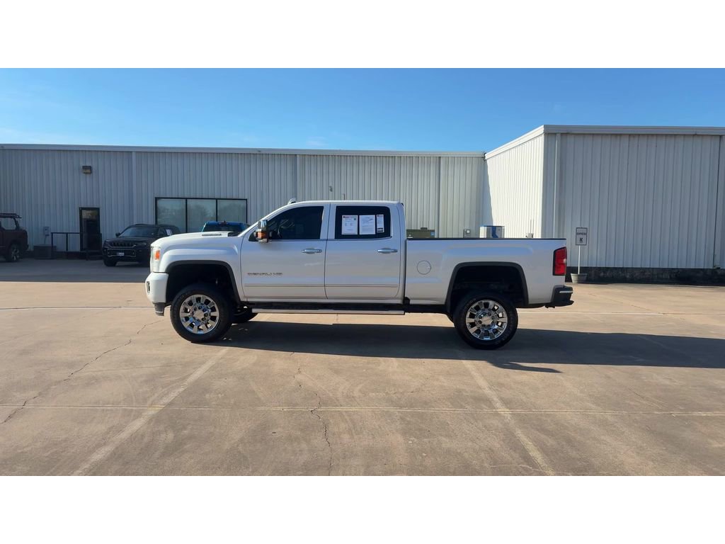 Used 2018 GMC Sierra 2500 Denali w/ Duramax Plus Package image 5