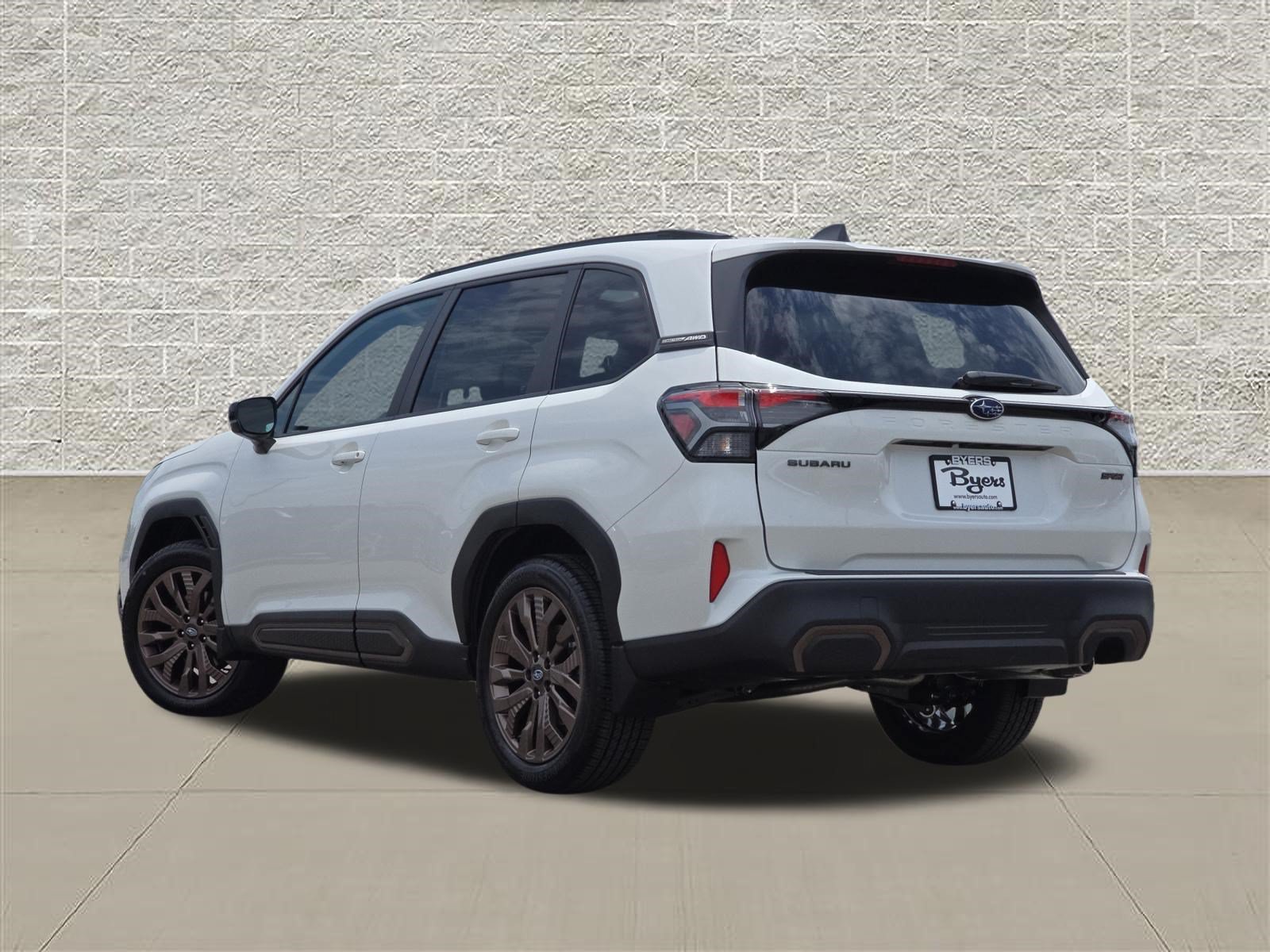 New 2026 Subaru Forester Sport w/ Sport Package AWD/4WD image 5