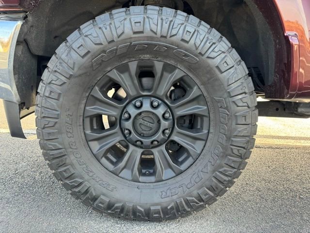 Used 2017 Ford F350 King Ranch w/ King Ranch Ultimate Package image 39