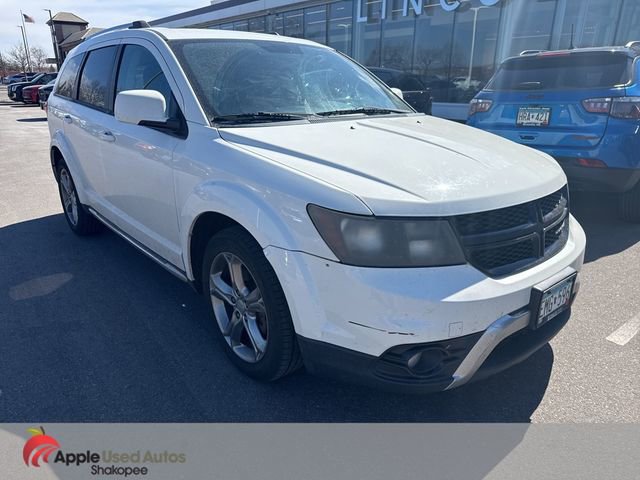 Used 2016 Dodge Journey Crossroad image 1