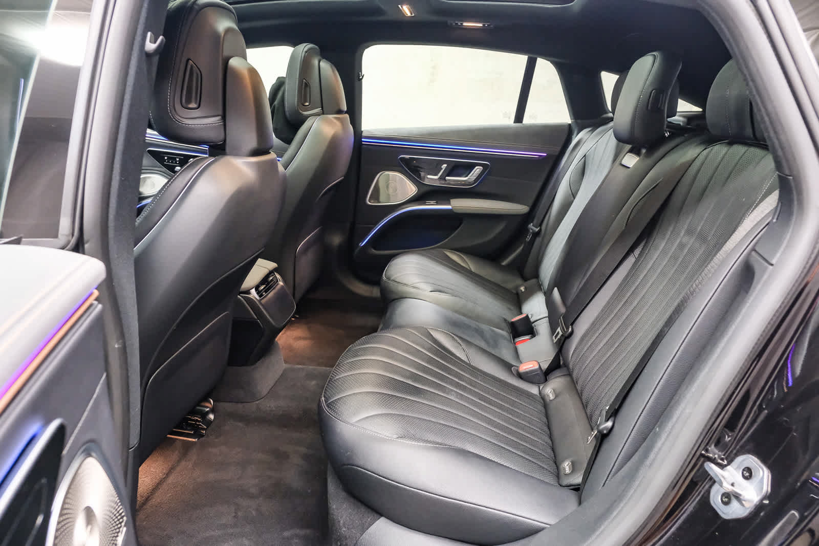Certified 2024 Mercedes-Benz EQS 450+ 4MATIC Sedan image 22