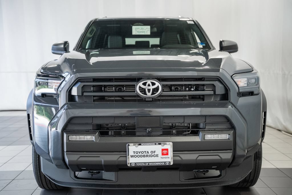 New 2026 Toyota 4Runner SR5 AWD/4WD image 2