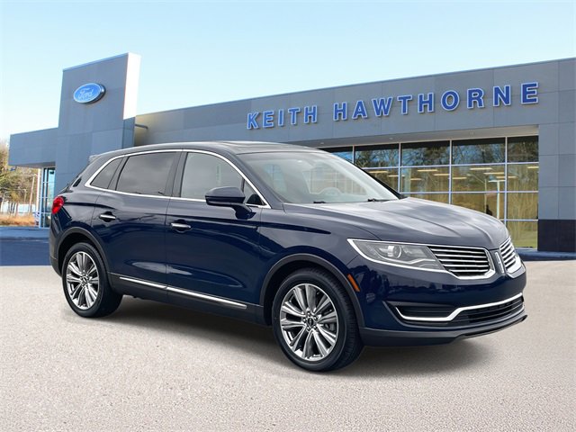 Used 2018 Lincoln MKX Reserve w/ Driver Assistance Package