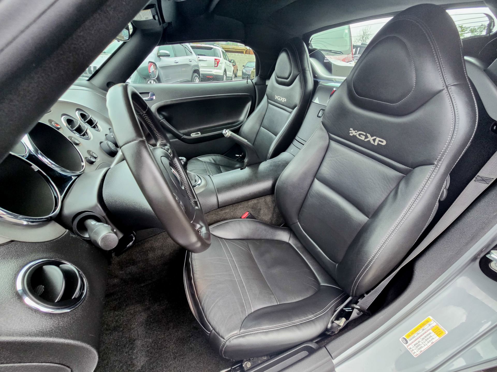 Used 2007 Pontiac Solstice GXP w/ Premium Package image 25