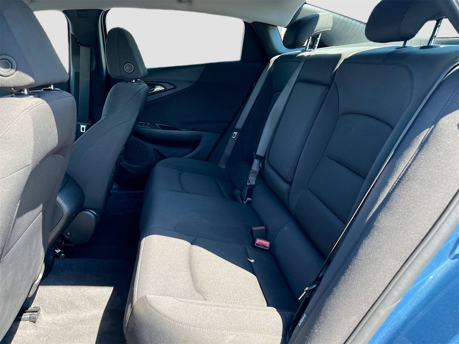 Used 2025 Chevrolet Malibu LS image 22