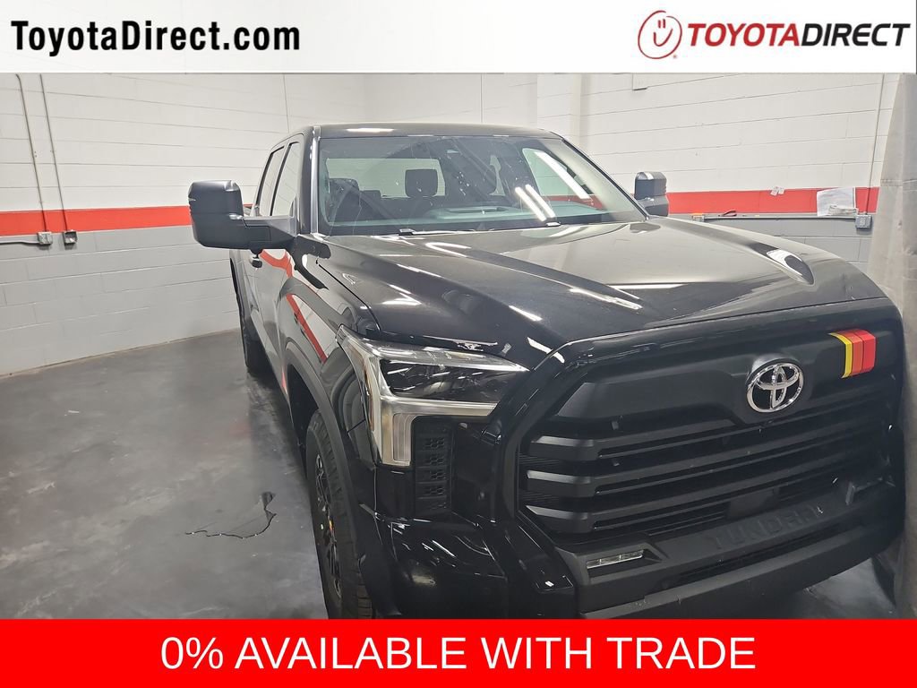 New 2026 Toyota Tundra SR5 image 1