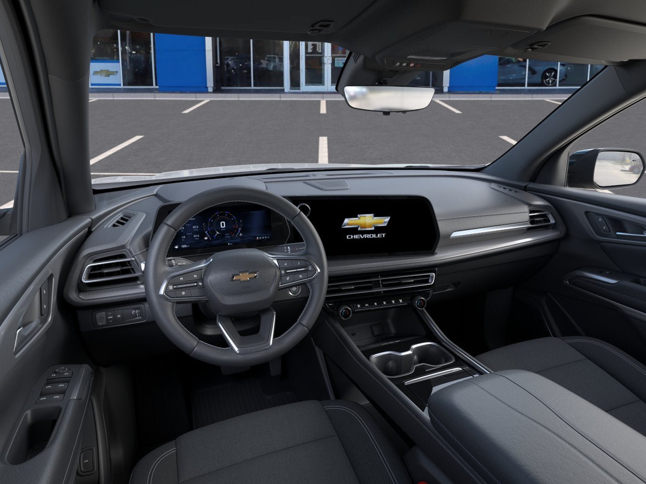 New 2026 Chevrolet Traverse LT w/ Driver Confidence Package FWD image 39