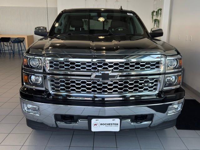 Used 2015 Chevrolet Silverado 1500 LTZ AWD/4WD image 35