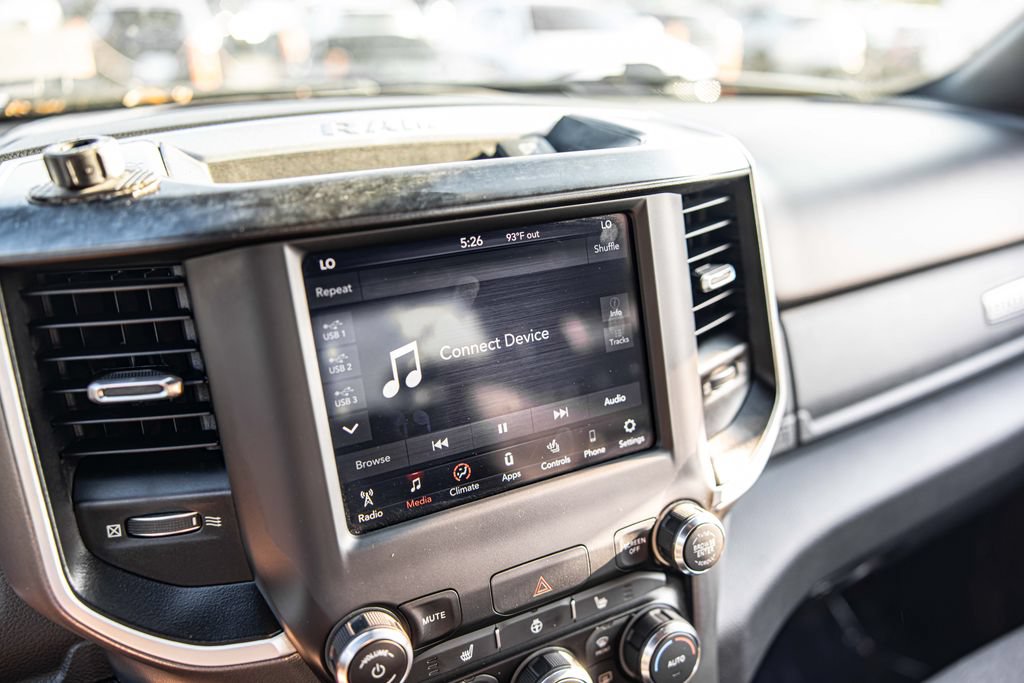 Used 2020 RAM 1500 Big Horn AWD/4WD image 22