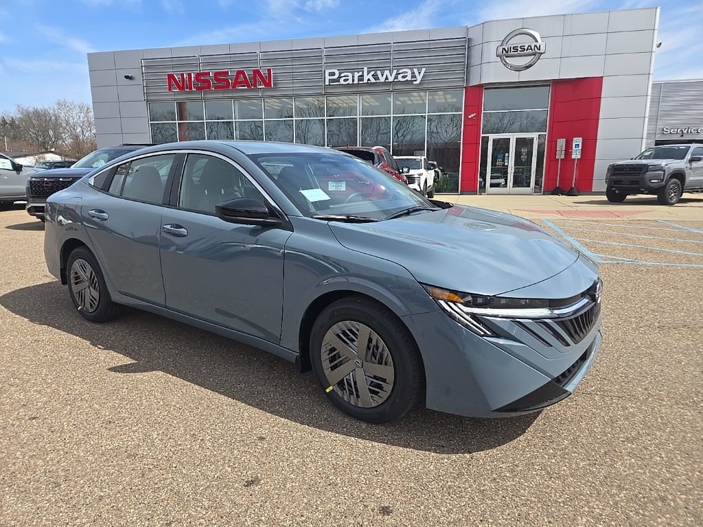 New 2026 Nissan Sentra SV image 1