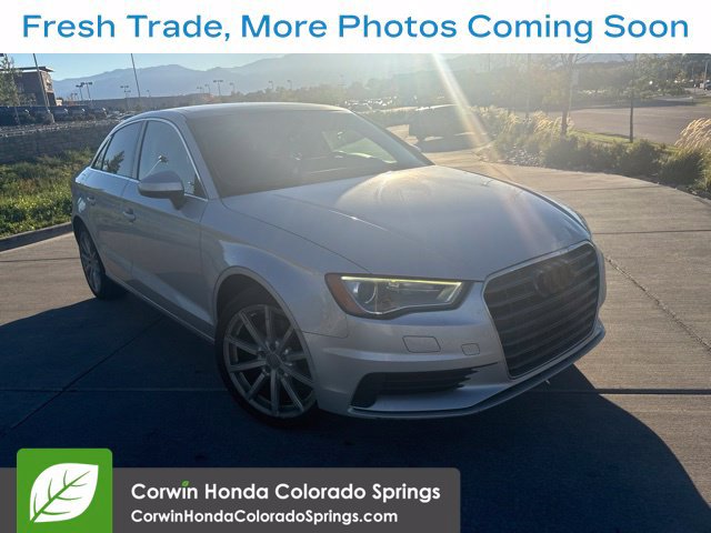 Used 2015 Audi A3 1.8T Premium w/ Audi MMI Navigation Plus