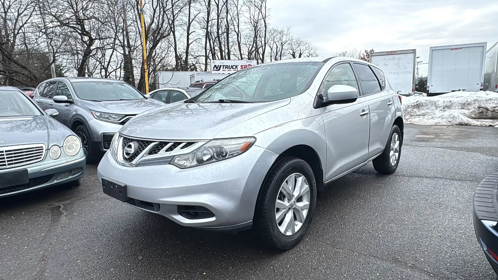 Used 2014 Nissan Murano S image 1