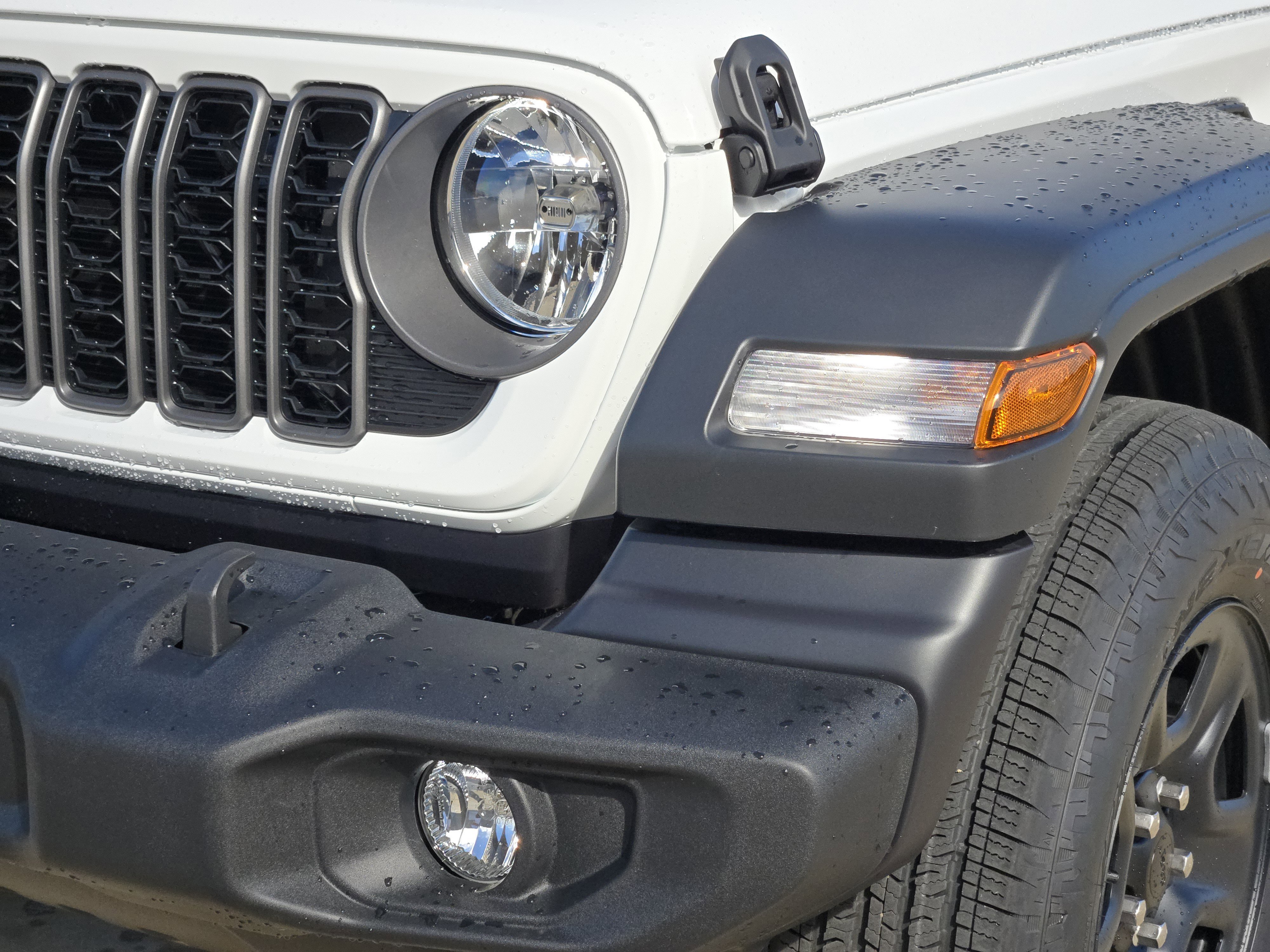 New 2026 Jeep Wrangler Sport image 7