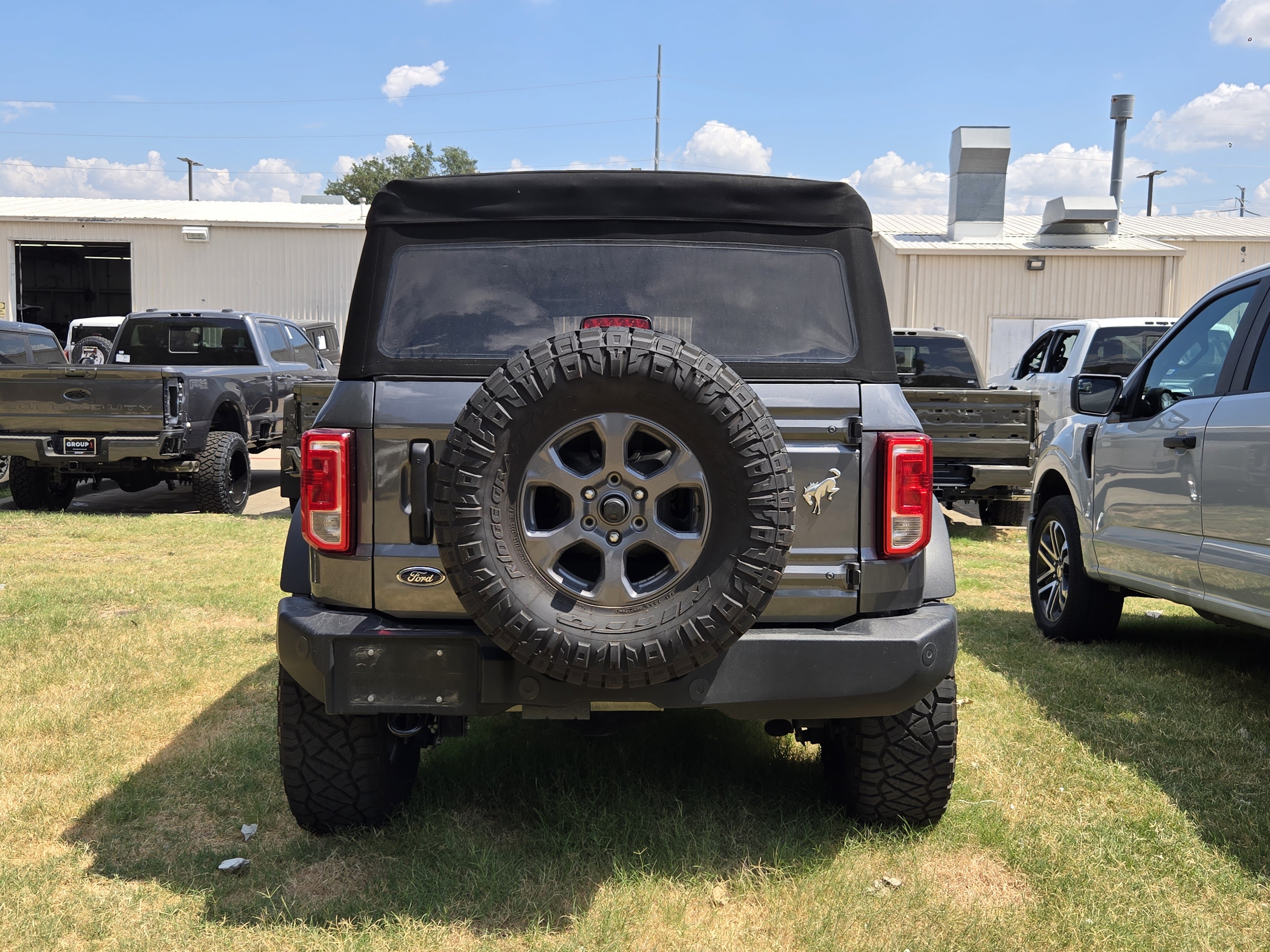 Used 2024 Ford Bronco Big Bend AWD/4WD image 5