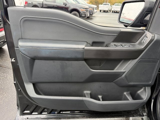 Used 2024 Ford F150 XLT w/ Equipment Group 302A MID AWD/4WD image 9