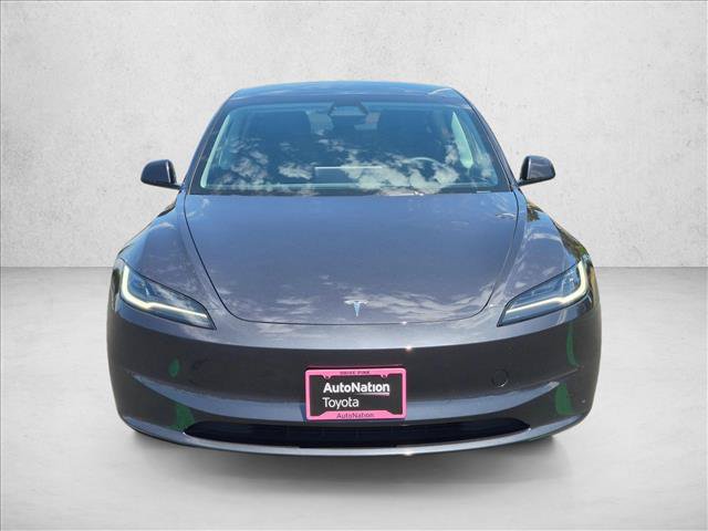 Used 2024 Tesla Model 3 Long Range AWD/4WD image 2