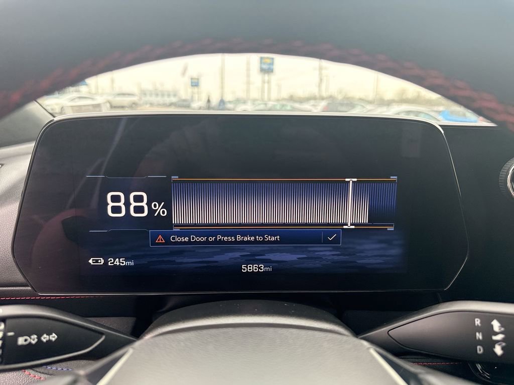 Certified 2024 Chevrolet Blazer EV RS image 15