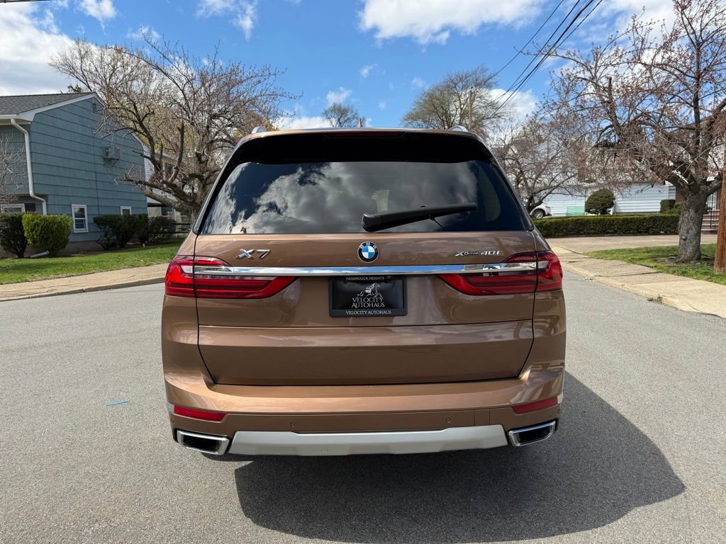 Used 2019 BMW X7 xDrive40i image 6