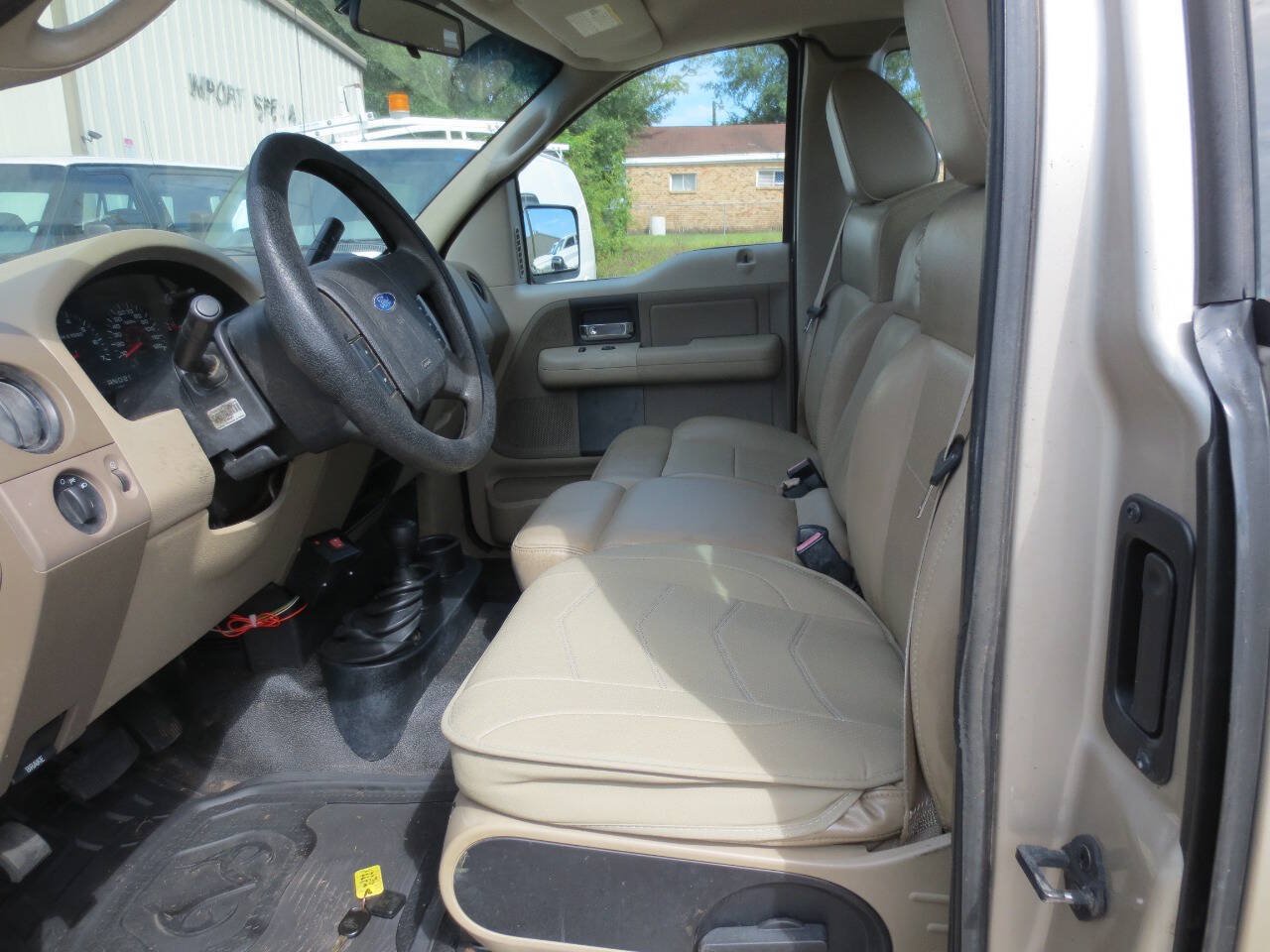 Used 2008 Ford F150 XL AWD/4WD image 6