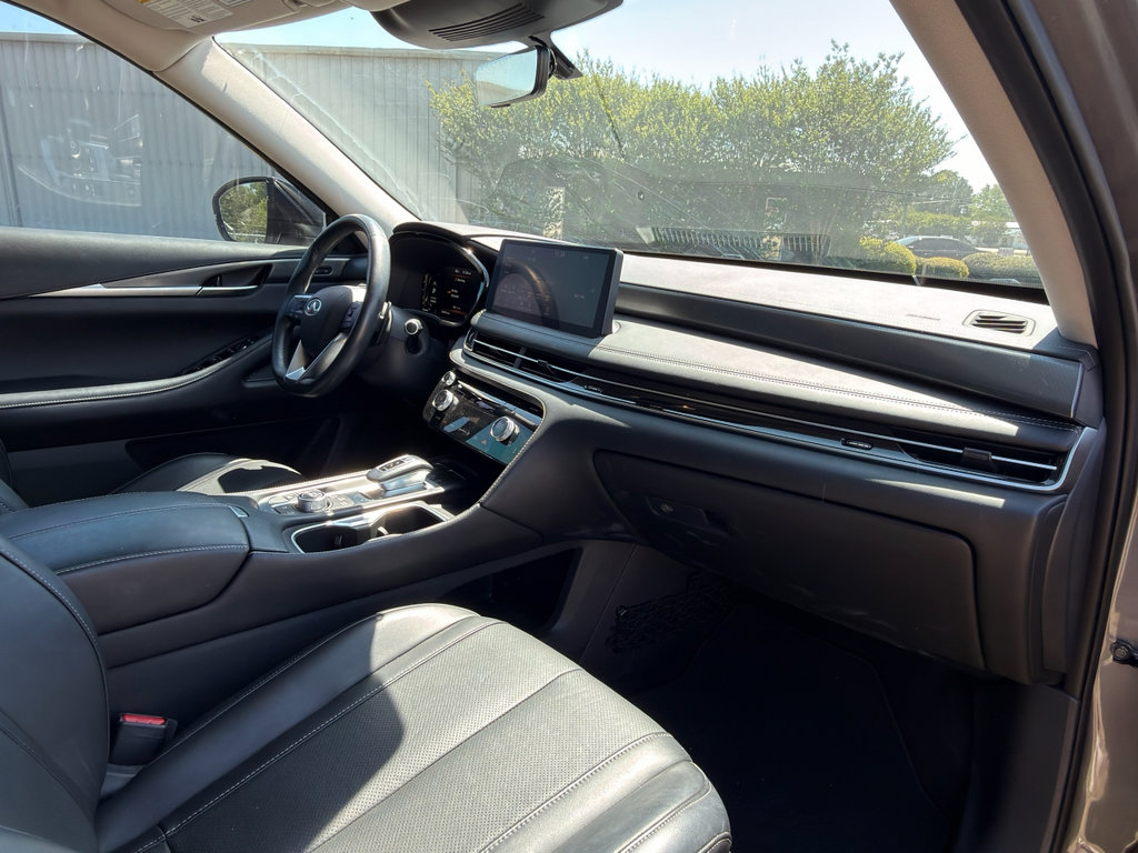 Used 2023 INFINITI QX60 Luxe image 15