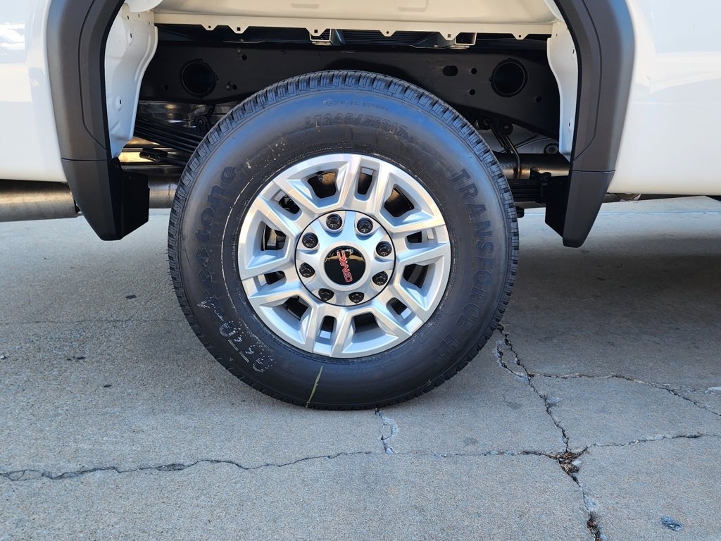 New 2026 GMC Sierra 2500 Pro image 51