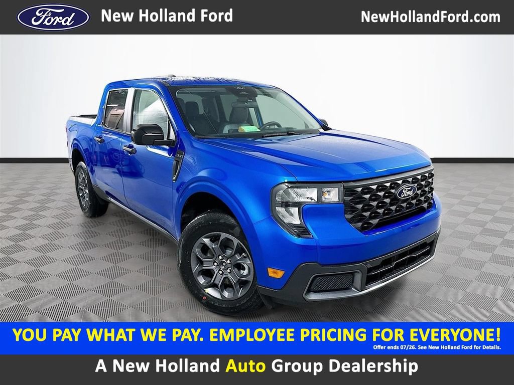 New 2026 Ford Maverick XLT w/ Equipment Group 301A AWD/4WD image 1