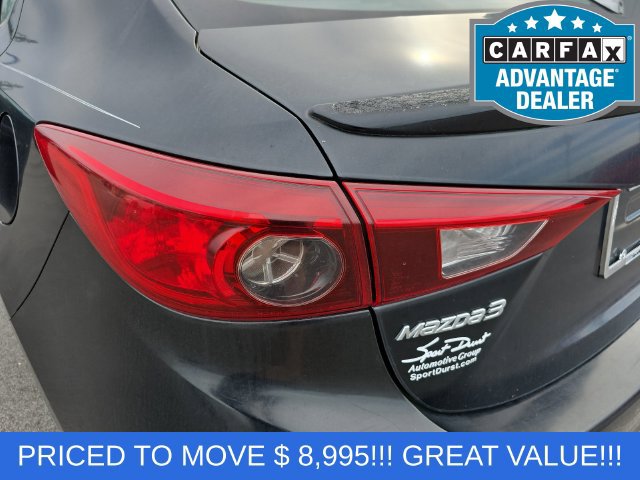 Used 2014 MAZDA MAZDA3 i Touring FWD image 21