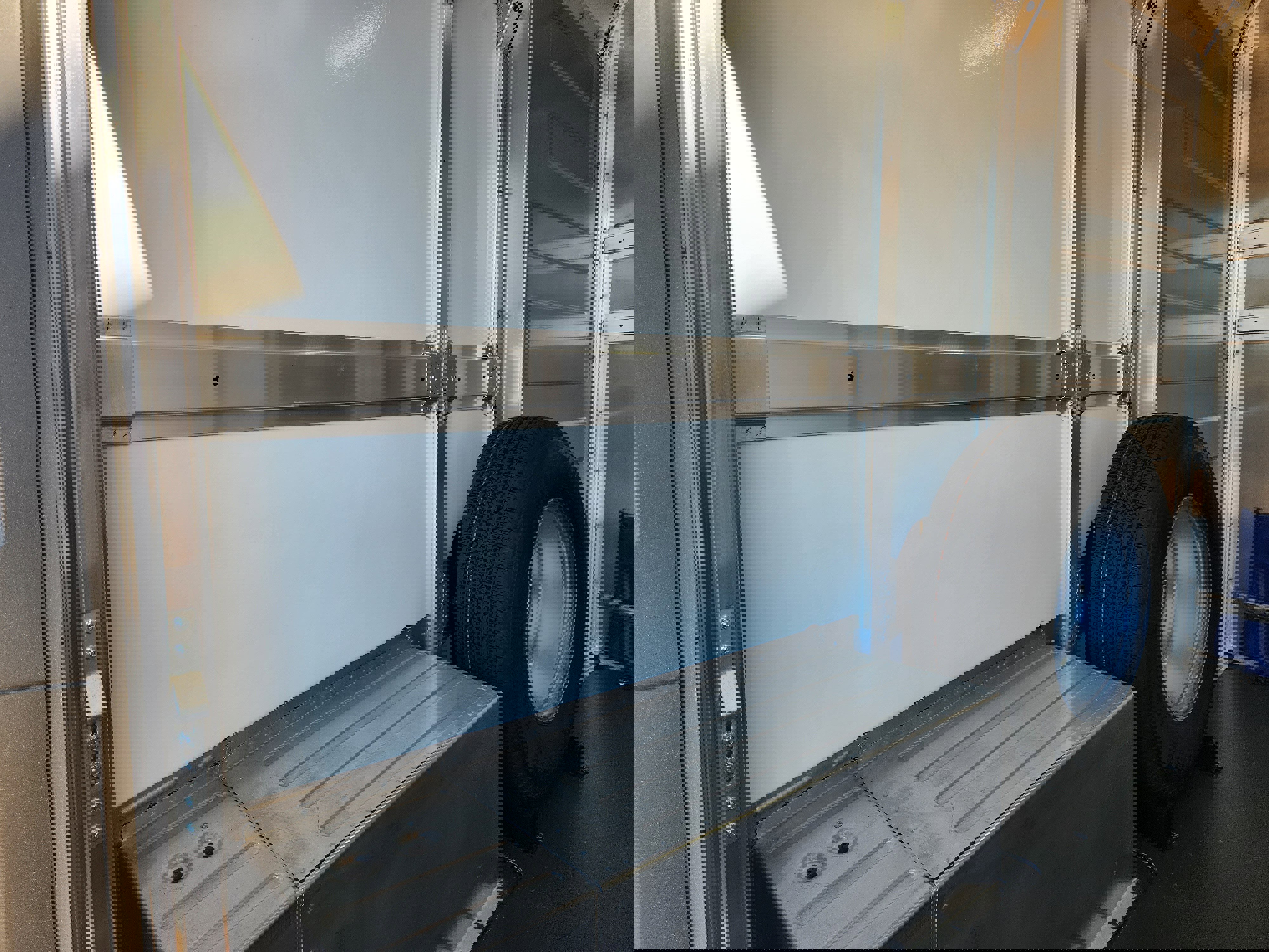 New 2025 Chevrolet Brightdrop 400 w/ Battery Pack, Max Range image 34