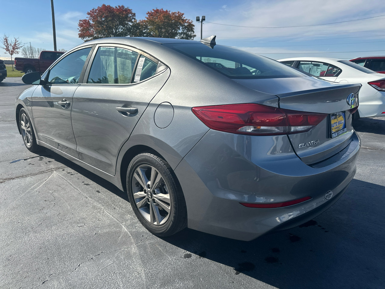 Used 2018 Hyundai Elantra SEL image 9