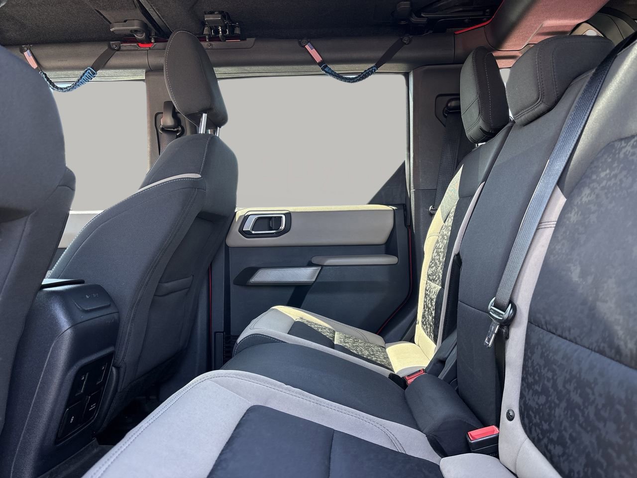 Certified 2022 Ford Bronco Wildtrak image 16