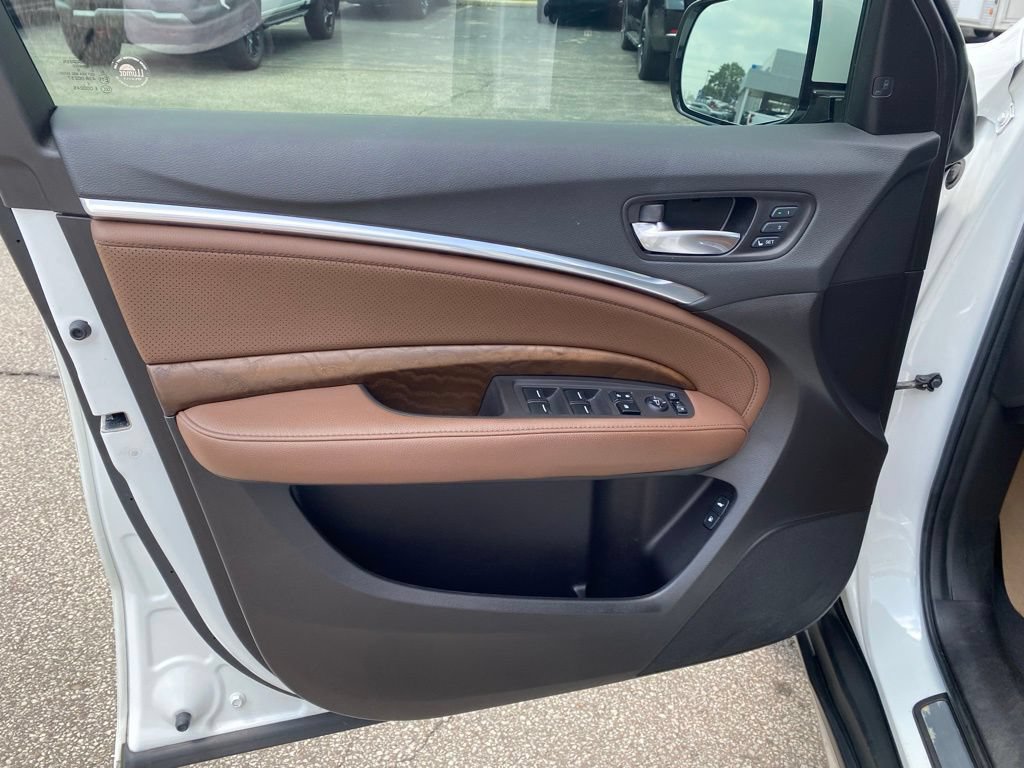 Used 2020 Acura MDX FWD w/ Technology Package image 9
