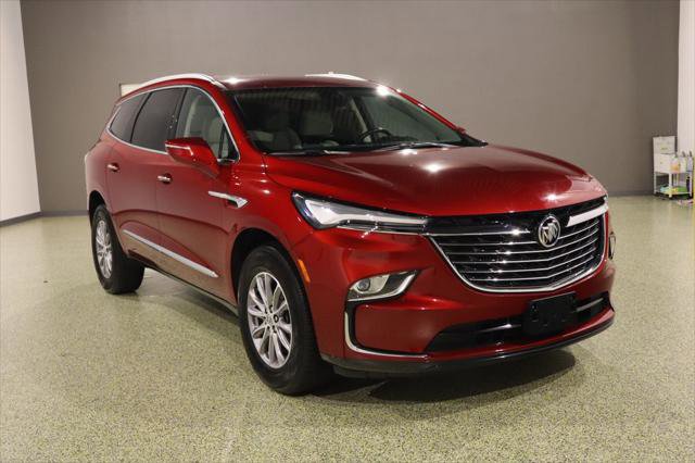 Used 2023 Buick Enclave Essence