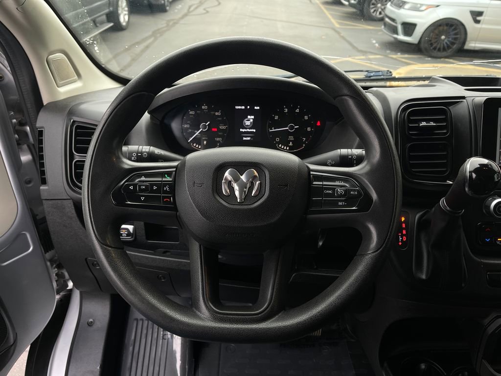 Used 2022 RAM ProMaster 2500 image 17