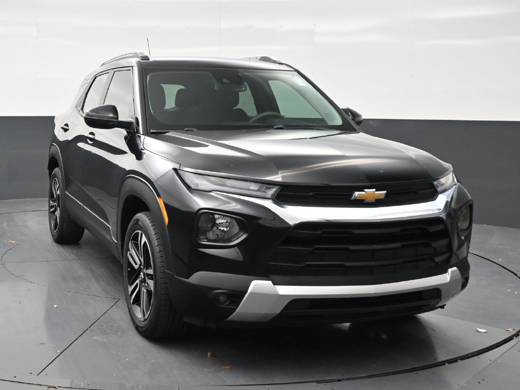Used 2023 Chevrolet TrailBlazer LT w/ Convenience Package AWD/4WD image 7