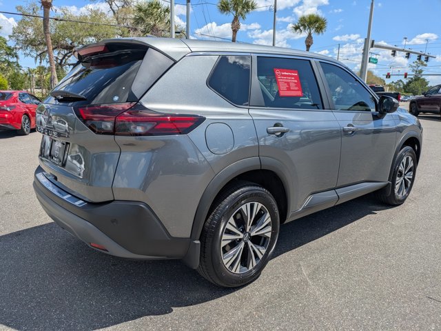 Certified 2023 Nissan Rogue SV image 4