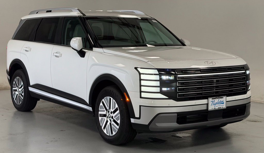 New 2026 Hyundai Palisade SEL AWD/4WD image 5