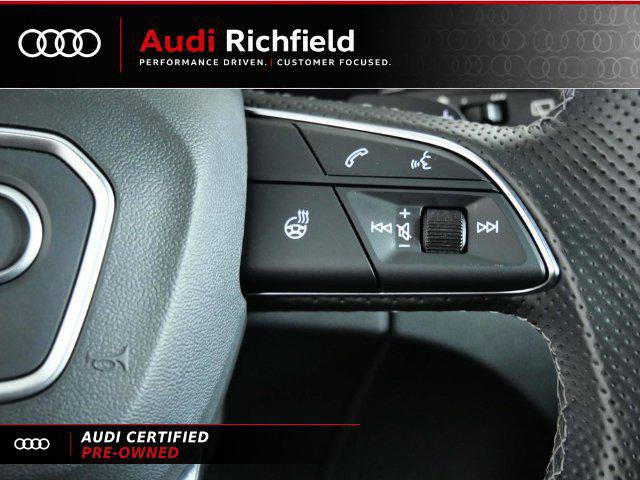 Certified 2023 Audi SQ5 Premium Plus w/ Premium Plus Package AWD/4WD image 18
