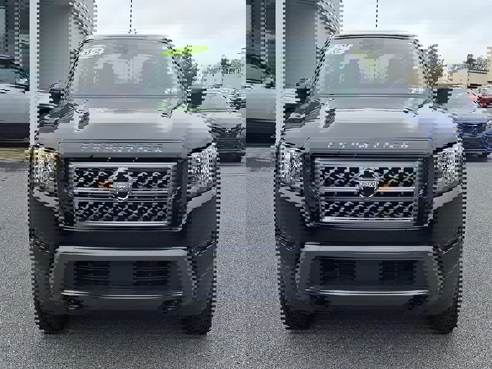 Used 2024 Nissan Frontier SV w/ Tow Package video 2