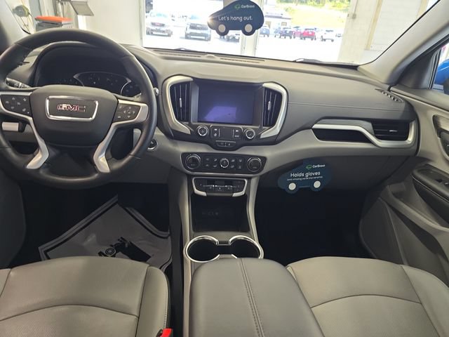 Certified 2024 GMC Terrain SLT w/ Tech Package AWD/4WD image 11