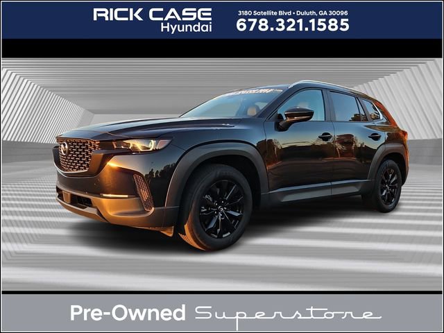Used 2024 MAZDA CX-50 AWD 2.5 S w/ Preferred Package