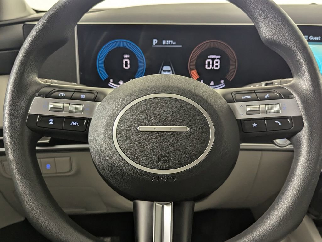 Used 2025 Hyundai Tucson SEL image 18