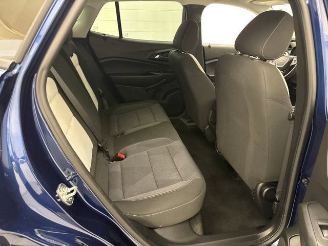 Certified 2024 Chevrolet Trax LS FWD image 24