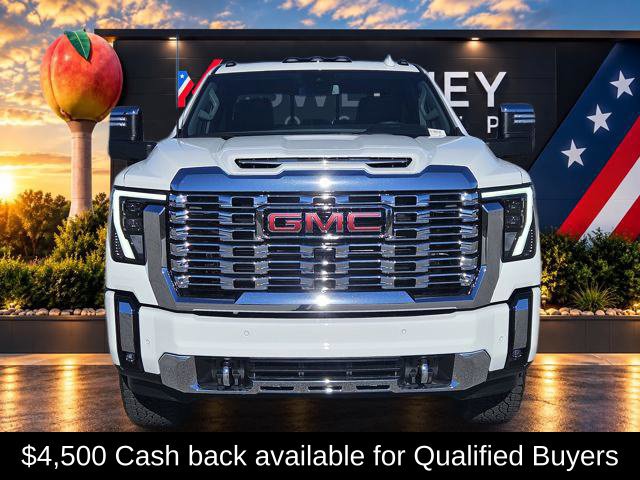 New 2026 GMC Sierra 2500 Denali AWD/4WD image 8