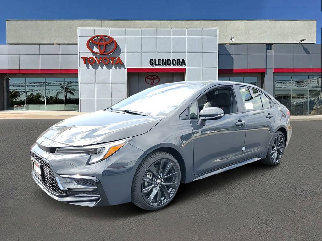 New 2026 Toyota Corolla SE image 7