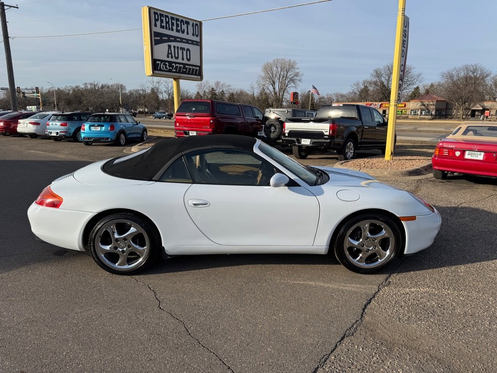 Used 1999 Porsche 911 Carrera image 19
